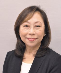 Sachiko Gehrmann Clinician